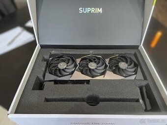 MSI GeForce RTX 3070 Ti SUPRIM X 8G