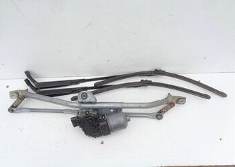 Škoda Superb VW Passat motorek předních stěračů + táhla