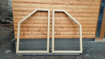 Plastová okna s trojsklem