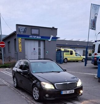Mercedes Benz w204 2.2cdi AMG paket, automat