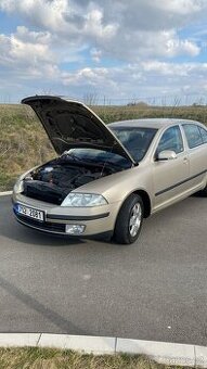 Skoda Octavia 2