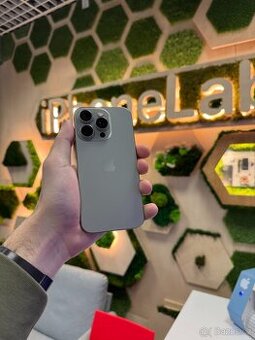 (esim) iPhone 16 Pro 128GB Natural Titanium