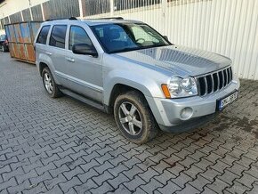 Jeep Grand Cherokee 3.0CRD
