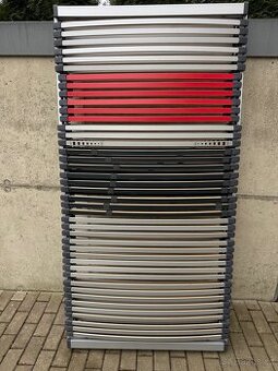 Luxusní lamelové rošty 2x100x200cm