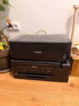Canon MG2150 a Epson L3060