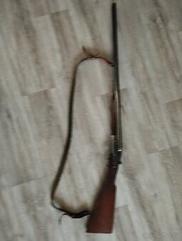 Brokovnice dvojka, vzor 48, ráže 16/65