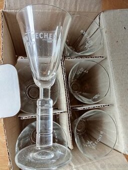 Skleničky Jan Becher