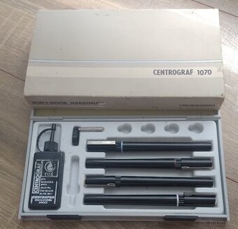 Rýsovací potřeby Retro Centrograf 1070