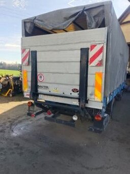 Prodam AVIA A 31 se zadnim celem