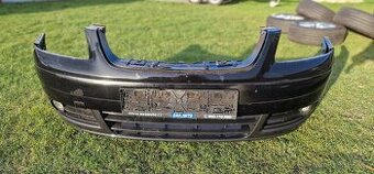 Vw touran přední nárazník, maska,světla