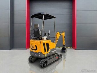 PÁSOVÝ MINIBAGR GORILA G16SE I PRO 2026