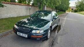 Mazda Xedos 9 2,3 MCE ročník 1997 - zazimováno
