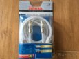 Hama anténní koaxiální kabel,délka 5 m,bílá
