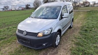 Prodám Volkswagen Caddy 2.0TDI 81kW - 4X4