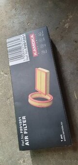 Vzduchový filtr