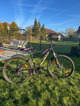 ROCK MACHINE CATHERINE 60, MTB LADY, 27,5x16"