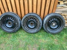 Michelin Energy Saver 195/65 R15 + disk 5x112