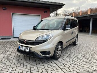 Fiat Dobló 1.4 SX Kombi 2015 98tkm TZ