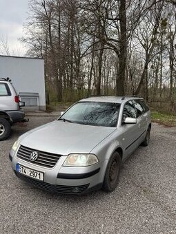 Passat B5.5 1.9tdi 96kw