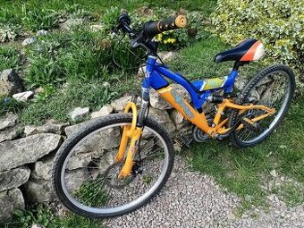 Celoodpružené kolo