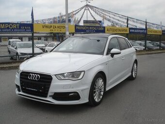 Audi A3 1.4 TSi -S-LINE NAVIGACE