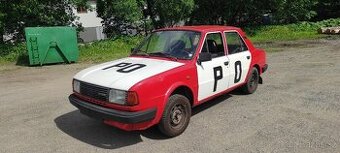 Škoda 120l bez TP