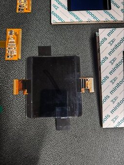 Nový originál LCD maxidot Octavia 2