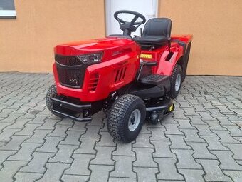 Zahradní traktor dvouválcový záběr 102cm