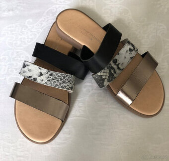 Dámské žabky zn.Dorothy Perkins vel. 37