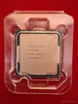 Intel Core i3-10100F
