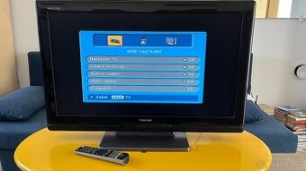 Toshiba Regza 32"
