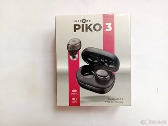 Bezdrátová sluchátka Intezze Piko 3 - NOVÁ