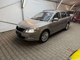 Škoda Octavia II combi 2.0TDi,103kW,L&K,Xenon,tažné,Canton