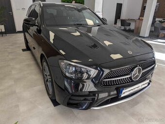 Mercedes-Benz Třídy E 2,0 E300 DE EQ POWER 225 KW AM