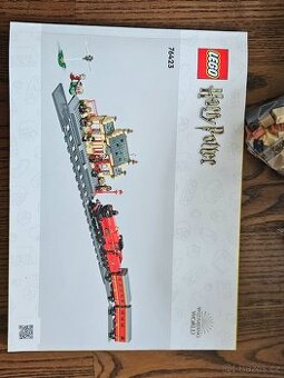 LEGO® Harry Potter™ 76423 Bradavický expres a nádraží