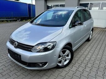 Volkswagen Golf Plus 1.2TSi-NOVÉ ROZVODY-WEBASTO