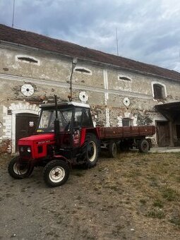 Zetor 5011