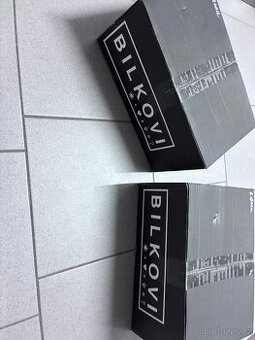 12 lahví Merlot Rose vinařství Bílkovi