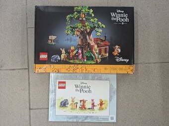 LEGO Ideas 21326 – Medvídek Pú