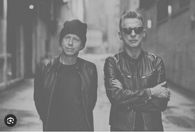 Depeche Mode 24.2.2024