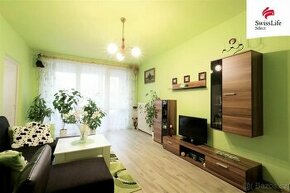 Prodej bytu 3+1 69 m2 Na Rybníčku, Humpolec - 1