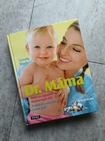 Kniha Dr. Máma - TOP stav - 1