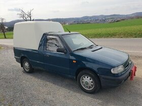 Škoda Felicia Pick up 1.9 d