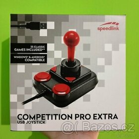SpeedLink Competition Pro Extra joystick USB PC, Android