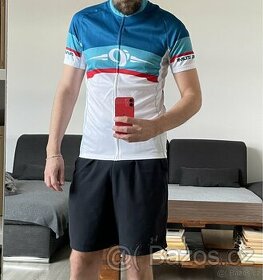 Cyklistický tilko PEARL IZUMI cycling jersey - 1