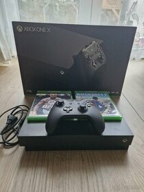 Xbox one X