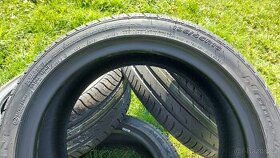 Sada nových letních pneumatik KIA