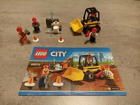 Lego city 60072