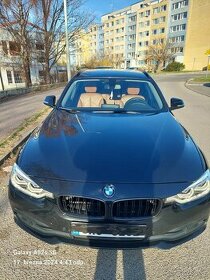 BMW 318d Touring F31(110kw), 2019 rok, 119 000 km, - 1