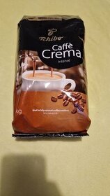 káva zrnková Tchibo Caffe Crema Intense 1kg - 100% ARABICA